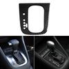 Golf 6 MK6 2008 2012 Włókno Węglowe Wnętrze Pokrywa Panelu Zmiany Biegów Wykończenie, Specyfikacje Fabryczne, Łatwa Instalacja