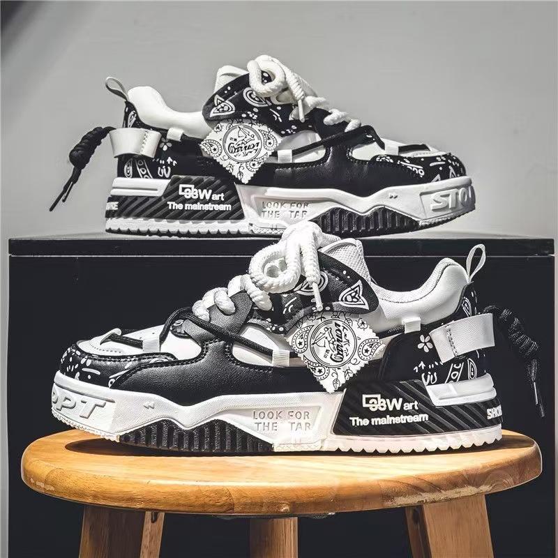 Zapatillas De Hombre Fashion 2025 Spring New Casual Shoes Mesh Sports Shoes Breathable Outdoor Brand Men's Sports Shoes