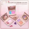 SheenEffect - Chameleon Highlighter & Cheek Blusher Palette - 4 Colors