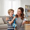 Children's Microphone Toy, Karaoke Machine Toy, With Music And Lights, Portable And Easy To Use, Suitable For Children Aged 3 And Above