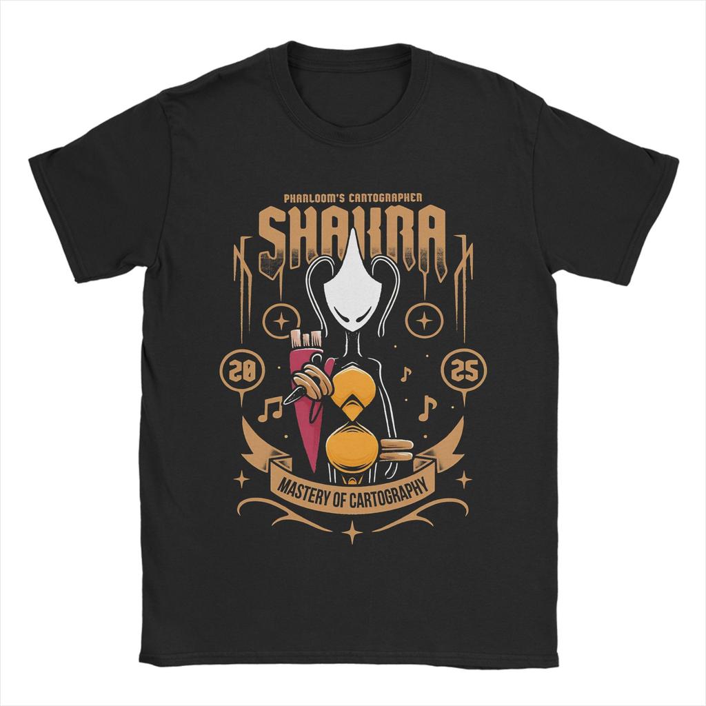 Men Women Graphic Printed Hollow Knight Silksong T Shirt Tee 100% Cotton T-shirts Clothing