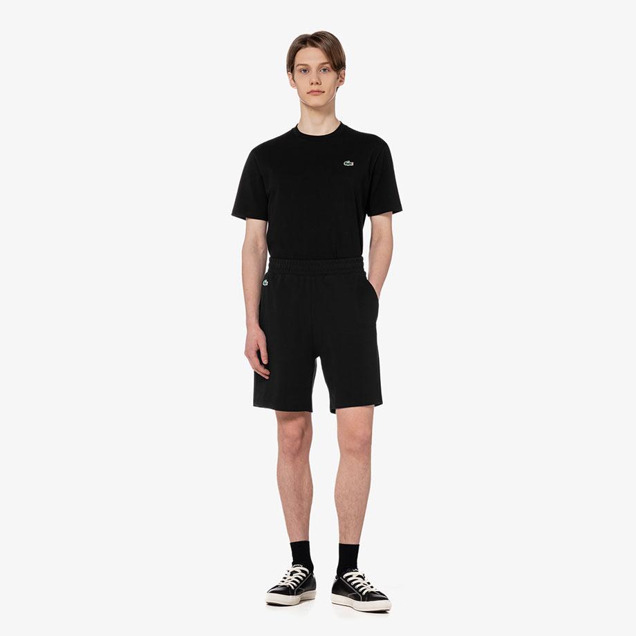 Lacoste Men's Basic Sweat Shorts GH789E-55GH031