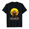Stellaris The Machine Age T-Shirt Short Sleeve Cotton Soft Tshirts Women Men Clothing Summer Casual Graphic Tops