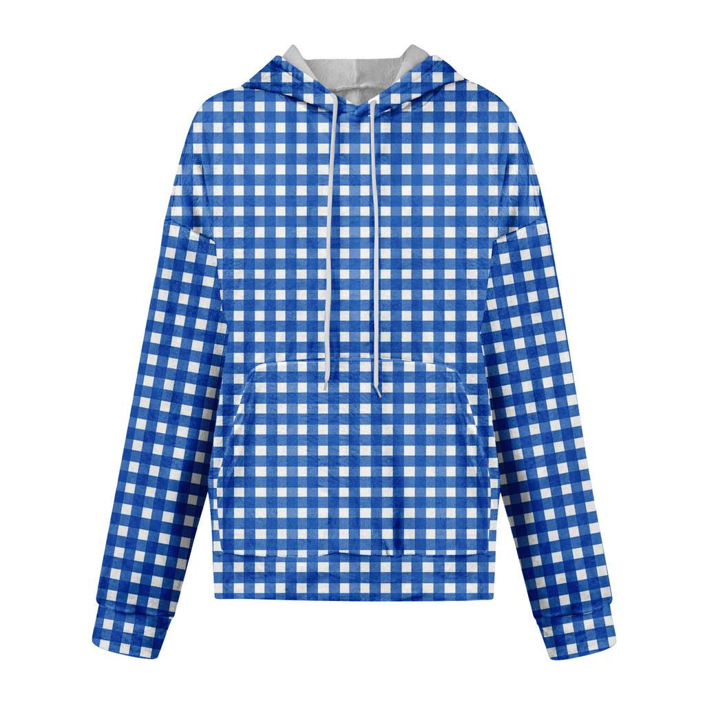 Dámské mikiny Oversized Zimní Plyšové Roztomilé Mikiny Pulovr Trendy Podzimní Zimní Oblečení