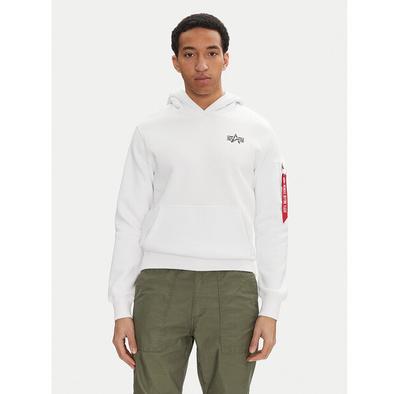 Alpha Industries Signature Back Print Hoodie
