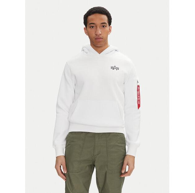 Толстовка Alpha Industries Signature Back Print EU L