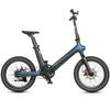 MAXTRON Smart30 Pendler-Elektrofahrräder 250W Motor 20*2.125 Zoll Reifen 36V 9.6AH Akku
