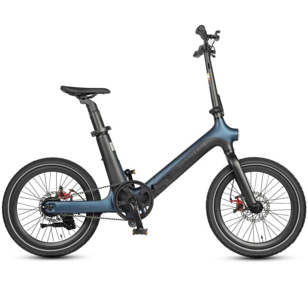 MAXTRON Smart30 Pendler-Elektrofahrräder 250W Motor 20*2.125 Zoll Reifen 36V 9.6AH Akku