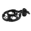 Microphone Shock Mount Adjustable Microphone Holder Mic Bracket for Conference Broadcasting
