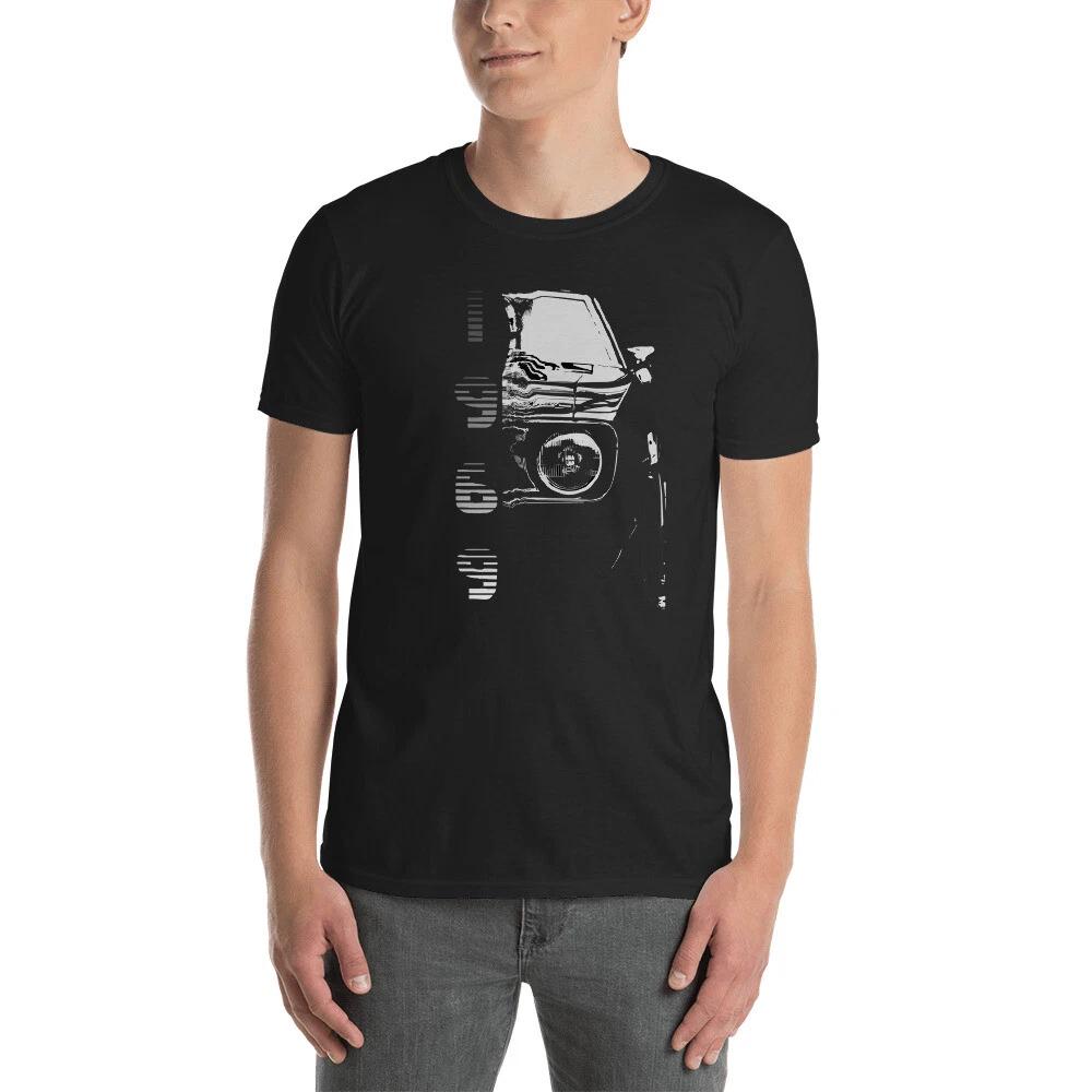 1969 Chevy Camaro SS T-Shirt XS