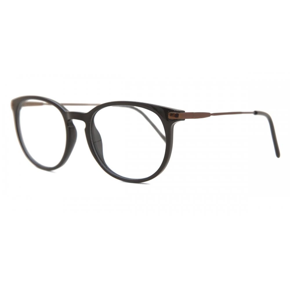 Full Rim Oval Brown Smartbuy Collection Vivi Cp149c Fashion Unisex Eyeglasses