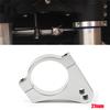 Universal Motorcycle 27mm Aluminium Steering Damper Fork Bracket Reduce Lever Vibration For Honda Suzuki Yamaha Kawasaki