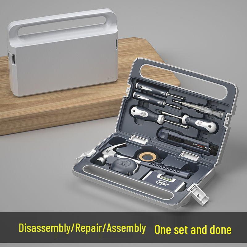 

Fengweit Multifunctional Electrician s Tool Set for Home and Car