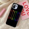 Gay Pride LGBT Rainbow Flag Case For POCO X5 X3 X4 F5 Pro F3 F4 GT C40 M5s Phone Cover For Xiaomi 13 11T 12T Pro 12 Lite