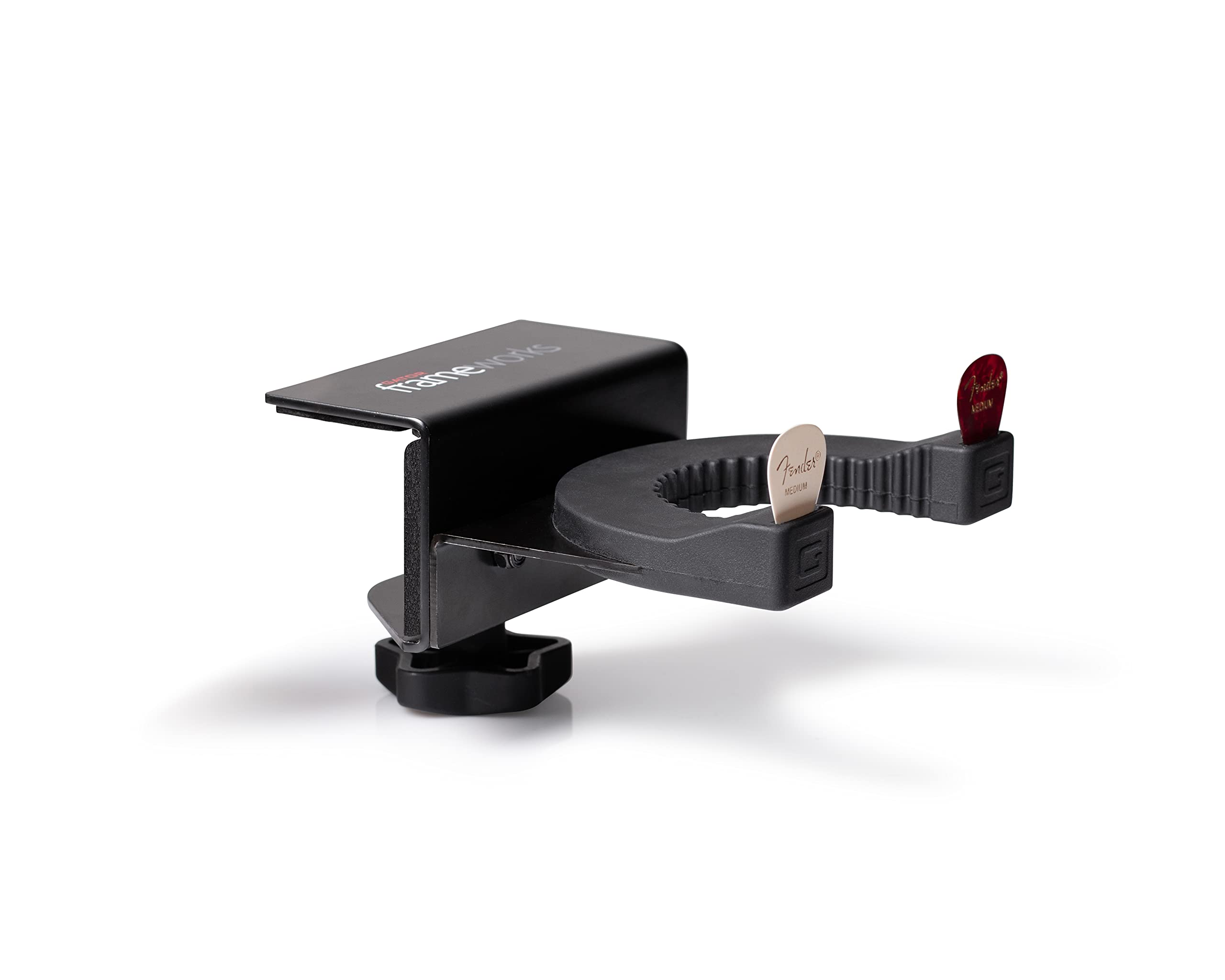 

GATOR Frameworks Desk Clamp Guitar Rest (GFW-GTRDSKCLAMP-1000)