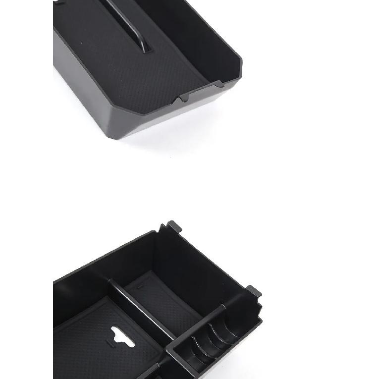 Auto-Armlehnen-Aufbewahrungsbox Zentrale Steuerung Versteckte Aufbewahrungsbox Auto-Organizer Für Mercedes Benz C G-Klasse W205 W204 W463 2015-2021