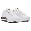 Under Armour Curry 1 Golf White Black Men Sneakers 3027378-101