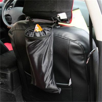Sunerly Universal-Abfalleimer fürs Auto, Fahrzeug, Rücksitz, Kopfstütze, Abfall, Müllsack, Reinigungswerkzeuge