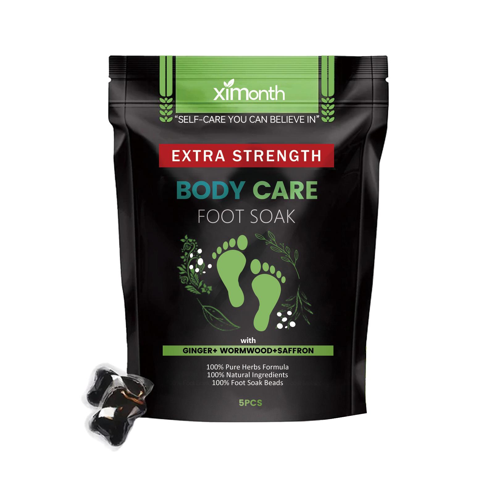 

Мгновенно подтяните обвисшую кожу с помощью шариков для замачивания ног для ленивой мышечной релаксации 5pcs