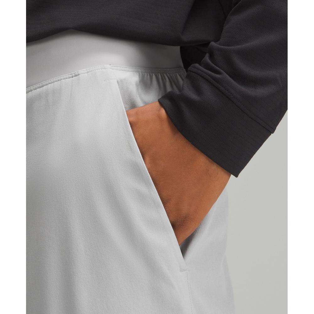 Lululemon T.h.e. Linerless Short 9 Silver Drop