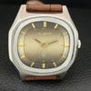 MONTRE VINTAGE ALLWYN 6300A REMONTAGE MANUEL INDIA HOMME CADRAN ORIGINAL a708160-1