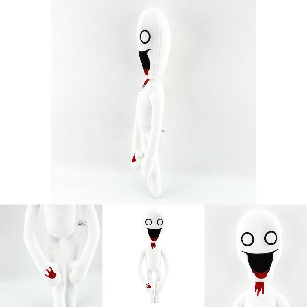 Peluche Único de SCP 096 Muñeco Suave Relleno Perfecto Para Regalos y Decoraciones
