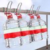 Shoes Drying Rack Shoe Display Hook Shoes Drying Rack Stainless Steel Shoes Hanger For Closet Organization