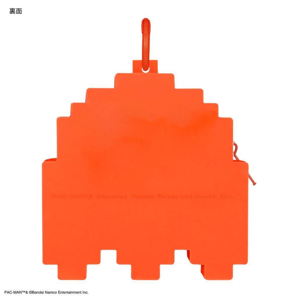 Gourmandise Pac-Man Silicone Figure Pouch Blinky BPM-03A