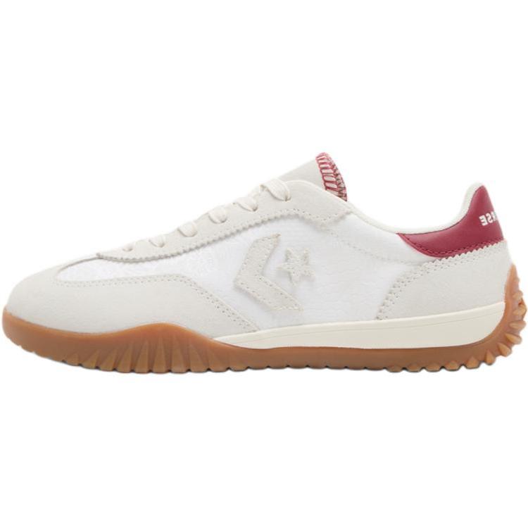 

New Converse Run Star Trainer Abrasion Resistant Slip Resistant Low Top Casual Shoes Unisex Ecru A16579C 36