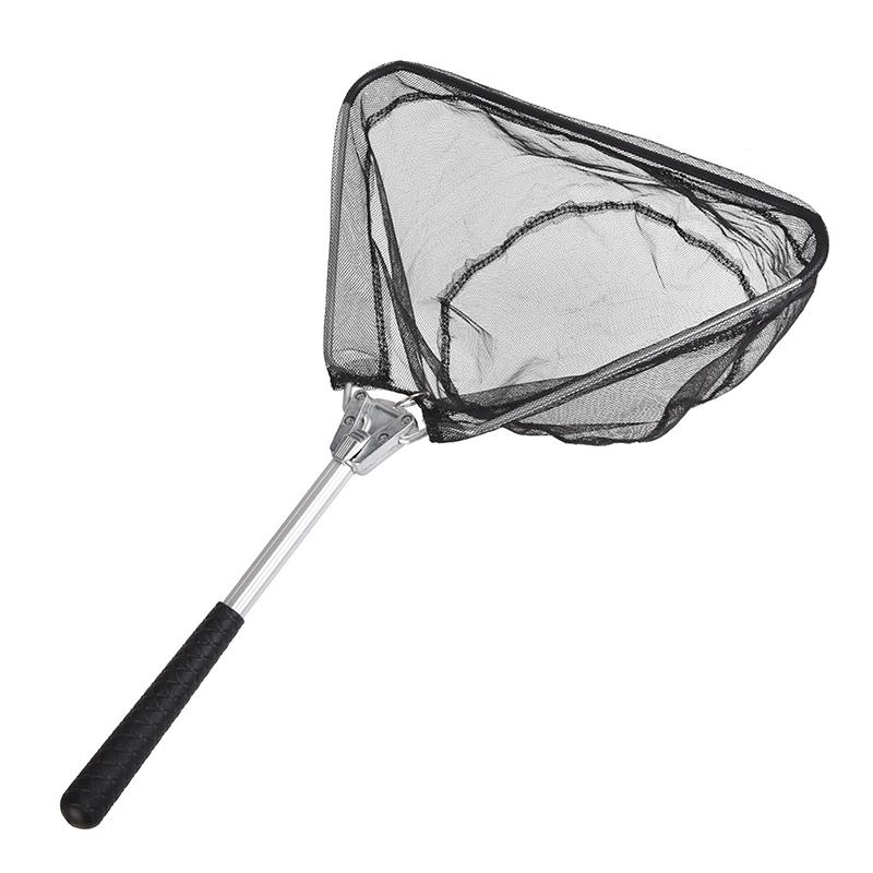 Aluminum Alloy Fishing Nets Convenient And Easy To Carry Outdoor Shallow Beach High Quality Fishing Nets And Fishing Gear