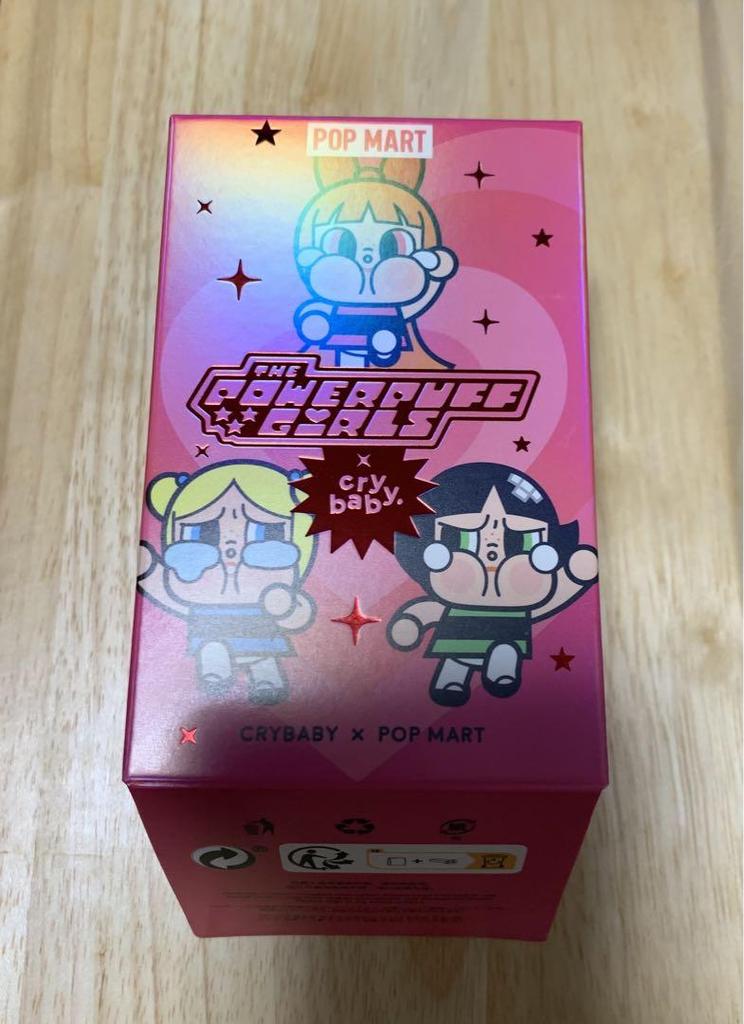 [USED] Cry Baby Figures (5 Types)