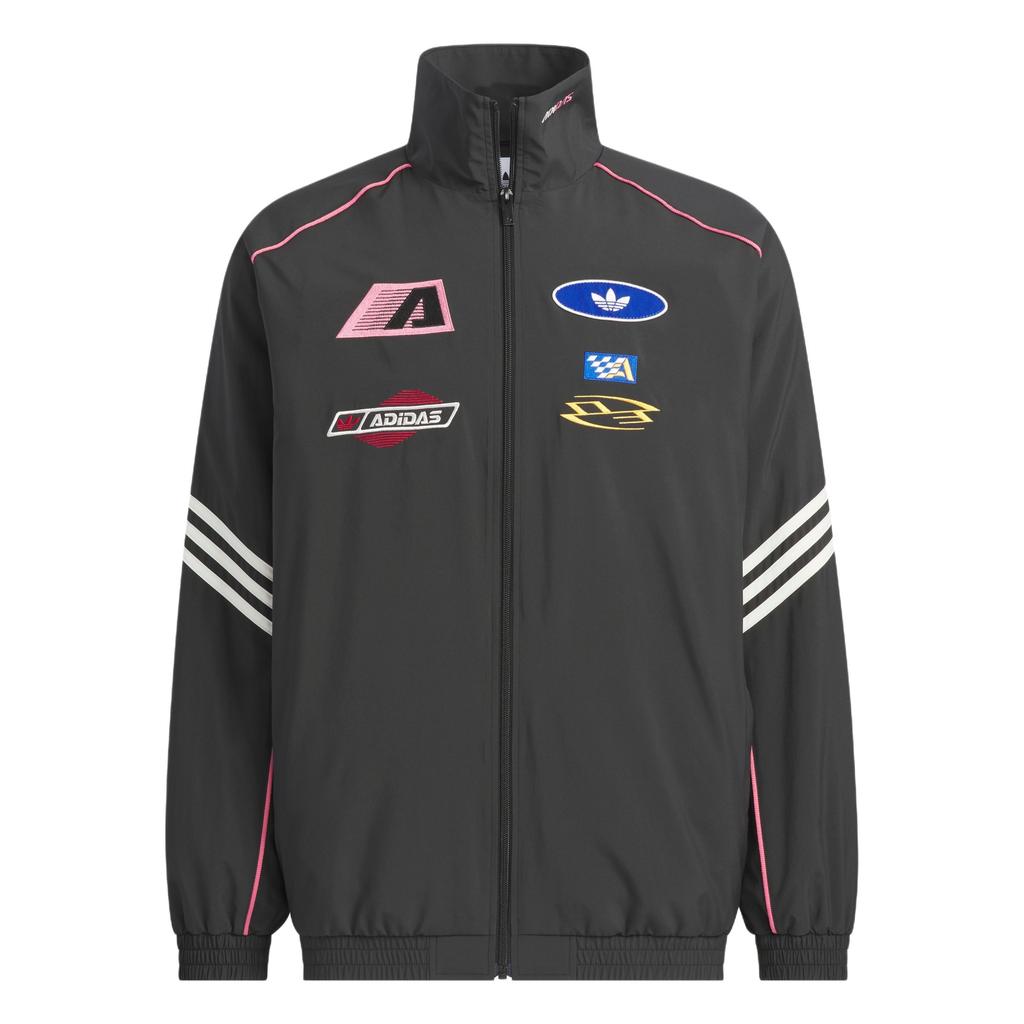 海外限定XS Adidas Originals MOTOジャケットKG6676 4155f59e401a3da52596f5a703af84