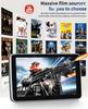 10.1" Touch Screen Android 9.0 Car Rear Seat Headrest Monitor 2+32G Video Player