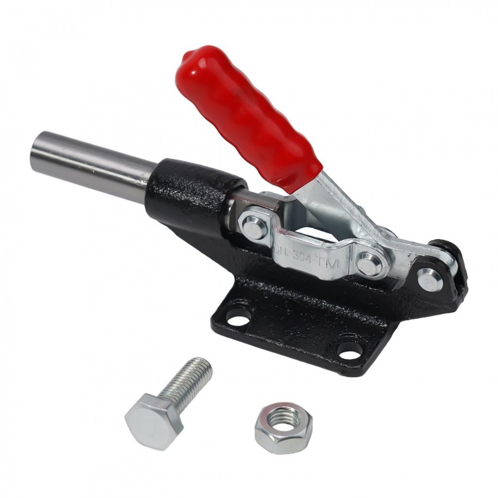 Toggle Clamp Fixed Clamping Hand Tools Set Pull Type