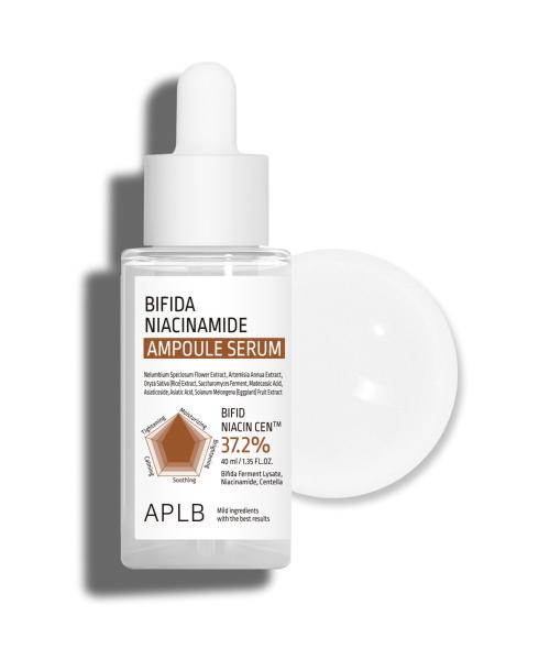 APLB Bifida Niacinamide Ampoule Serum NONE