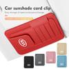 Plase și cutii – Clipsuri auto pentru ochelari