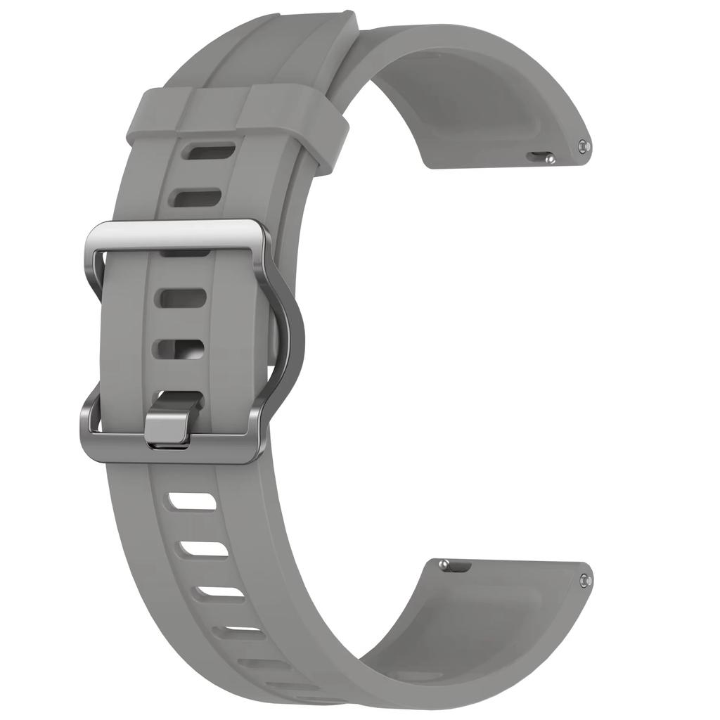 22mm Silicone Strap For Garmin Forerunner  265 965 955 255 Music Sports Bracelet Watchband For Garmin Venu 3 2 Vivoactive 4 Belt