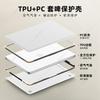 TPU Laptop Hülle MacBook Air 13.6 Neo A3404 A2681 A3113 A3240 A3449 Pro 14.2 A3185 A3401 A3434 A3426 A3427 A2442 A2779