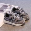 Girls' Shoes 2025 Summer New Children's Mesh Breathable Sports Shoes Medium and Older Children's Girls Soft-soled Dad Shoes