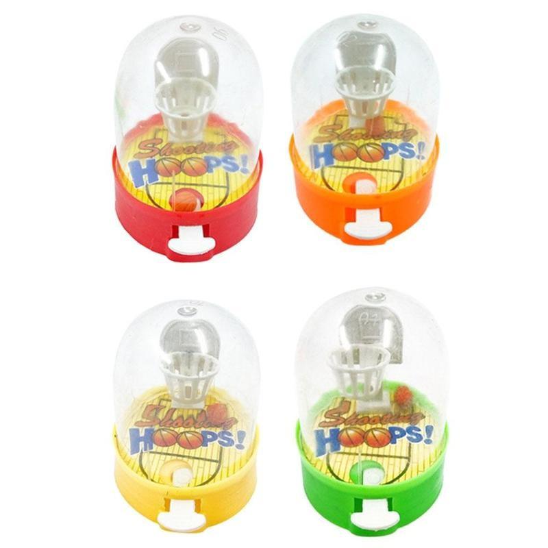 3PCS  Children Puzzle Fun Mini Finger Shooting Small Toys