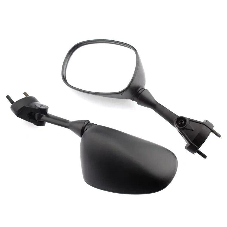 Motorcycle Rear View Side Mirrors For Kawasaki NINJA ZX10R 2004 2005 2006 2007 2008 2009 2010 ZX6R ZX-6R 2005 2006 2007 2008
