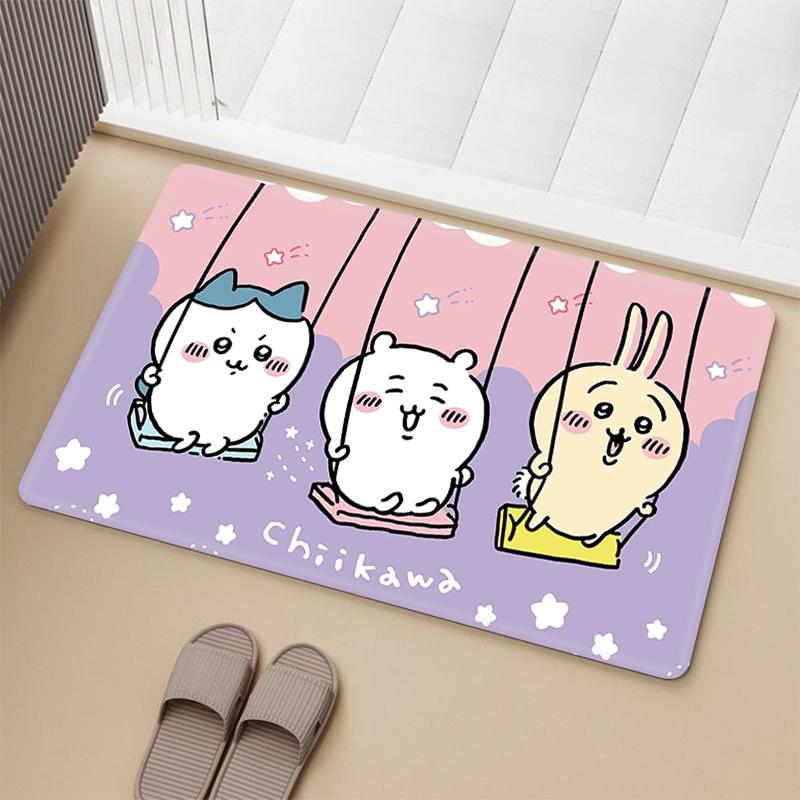

Кухонный коврик Maekawa, коврик для гостиной, детский дизайнерский коврик, коврик для молитвенной двери, ковер, коврик для коридора, коврик для ног 40x60cm