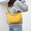 Large-capacity Casual Minimalist Shoulder Bag, Crossbody Bag, Commuting Casual Wrap Bag