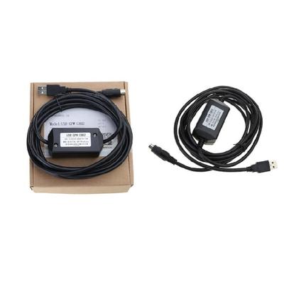 USB-GPW-CB02/CB03 DIGITAL GP/Proface Touch Panel HMI Programming Download Cable