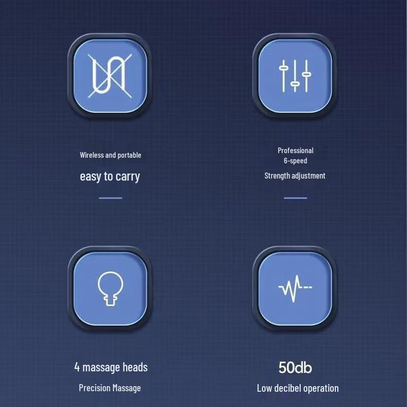 MIGOO Fascia Gun J25