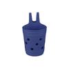 Portable Eva Beach Bag With Water Cup Holder And Waterproof Material For Summer Beach Days