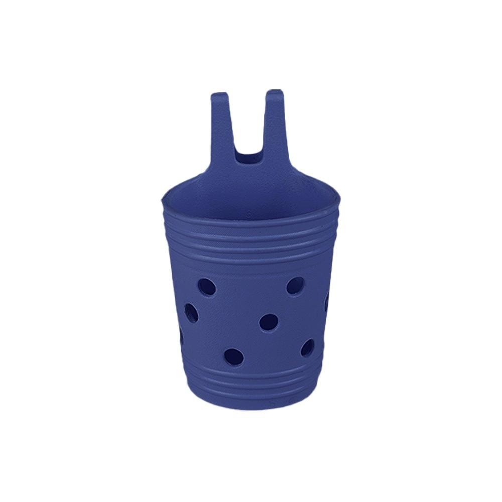 Portable Eva Beach Bag With Water Cup Holder And Waterproof Material For Summer Beach Days