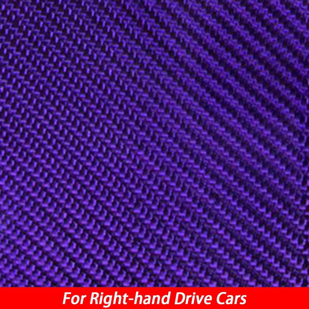For BMW 3 Series E90 E92 M3 2005-2012 Seat Memory Button Control Panel Cover Carbon Fiber Car Accessories Decoration Sticker