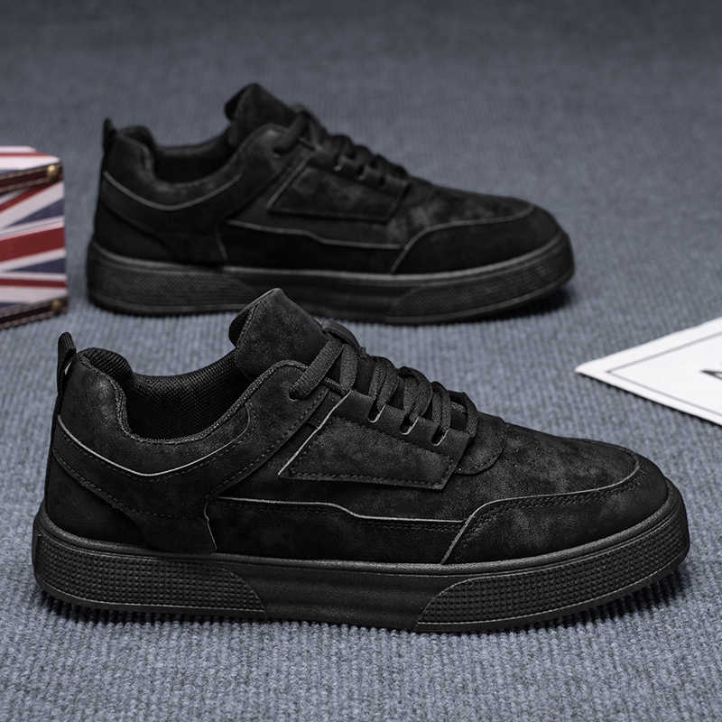 Fashion Mocassim Natural Leather Men Shoes Size 46 Vulcanize Sports Tennis Man Luxury Mens Sneakers Sports-leisure Tenismasculine