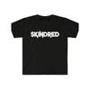 Cool T-Shirt Design, Short-Sleeved Printed Crew Neck, Skindred Band Logo Rock Metal Style, Unisex, Men's Legendary Icon T-Shirt